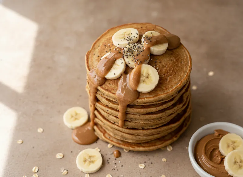 Pancakes protéinés